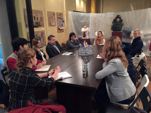 Євромайдан Варшава